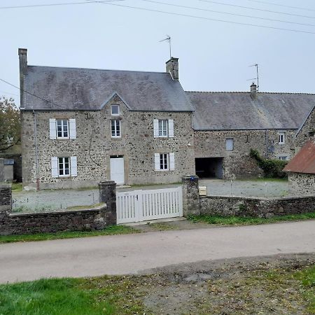 Gite De La Rogerie Blainville-sur-Mer Ngoại thất bức ảnh