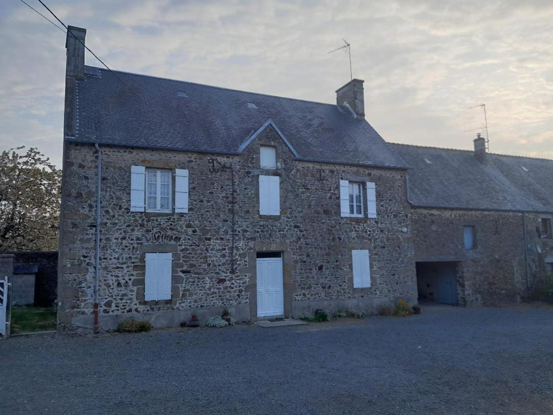 Gite De La Rogerie Blainville-sur-Mer Ngoại thất bức ảnh