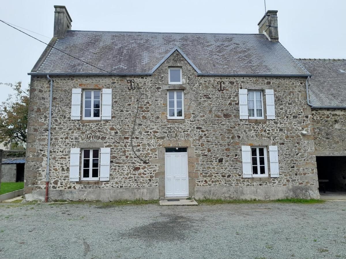 Gite De La Rogerie Blainville-sur-Mer Ngoại thất bức ảnh