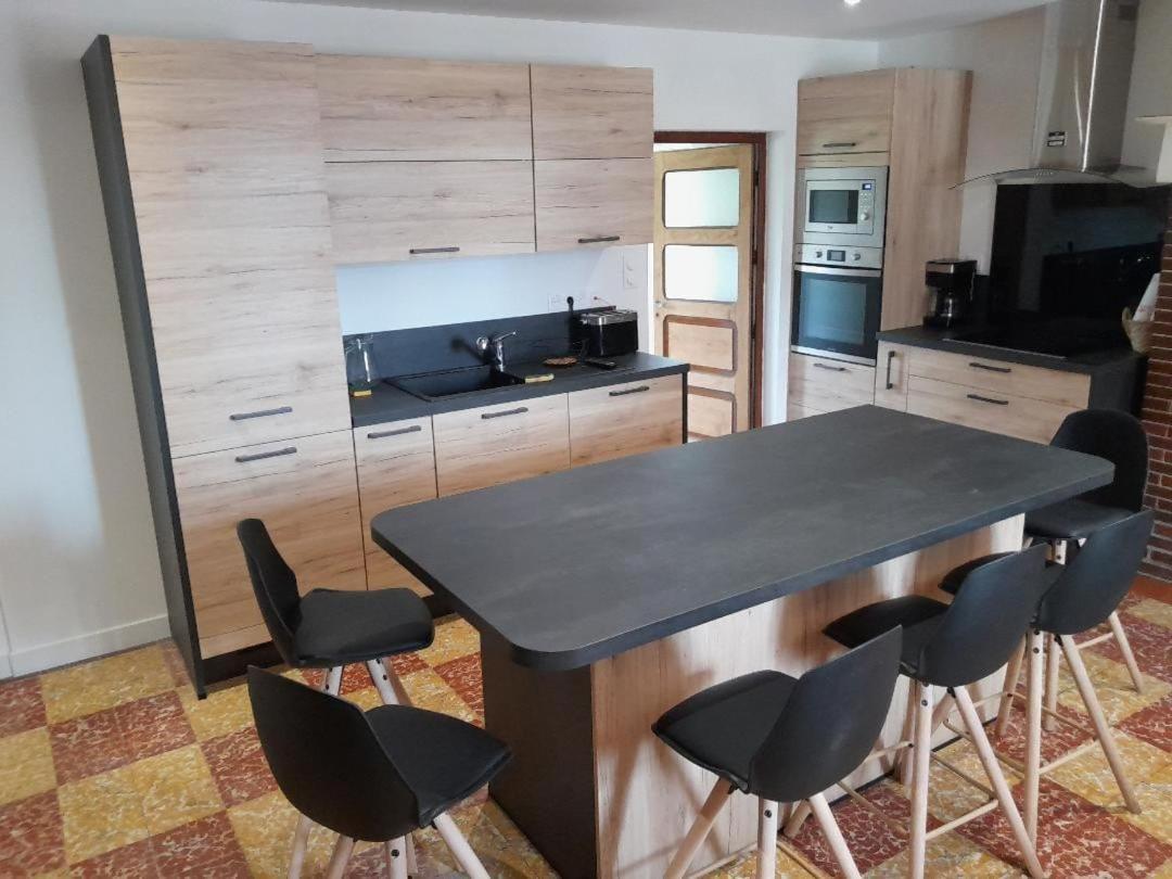 Gite De La Rogerie Blainville-sur-Mer Ngoại thất bức ảnh