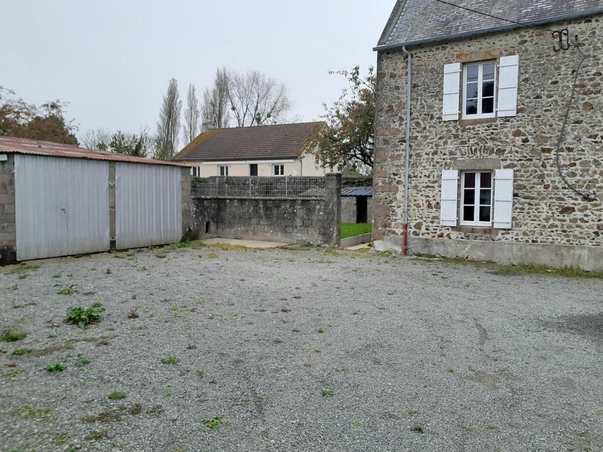 Gite De La Rogerie Blainville-sur-Mer Ngoại thất bức ảnh