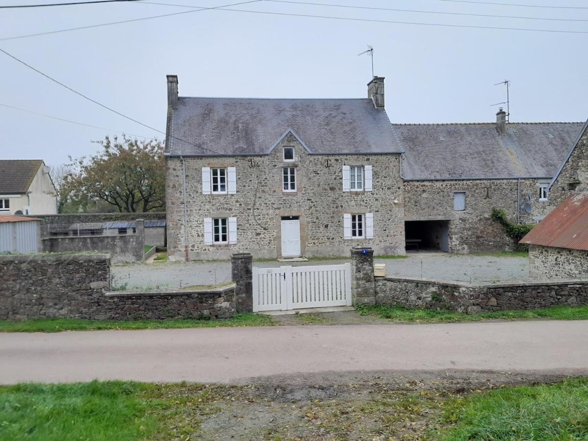 Gite De La Rogerie Blainville-sur-Mer Ngoại thất bức ảnh