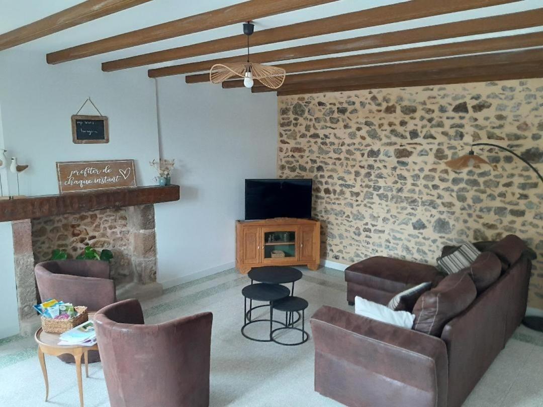 Gite De La Rogerie Blainville-sur-Mer Ngoại thất bức ảnh