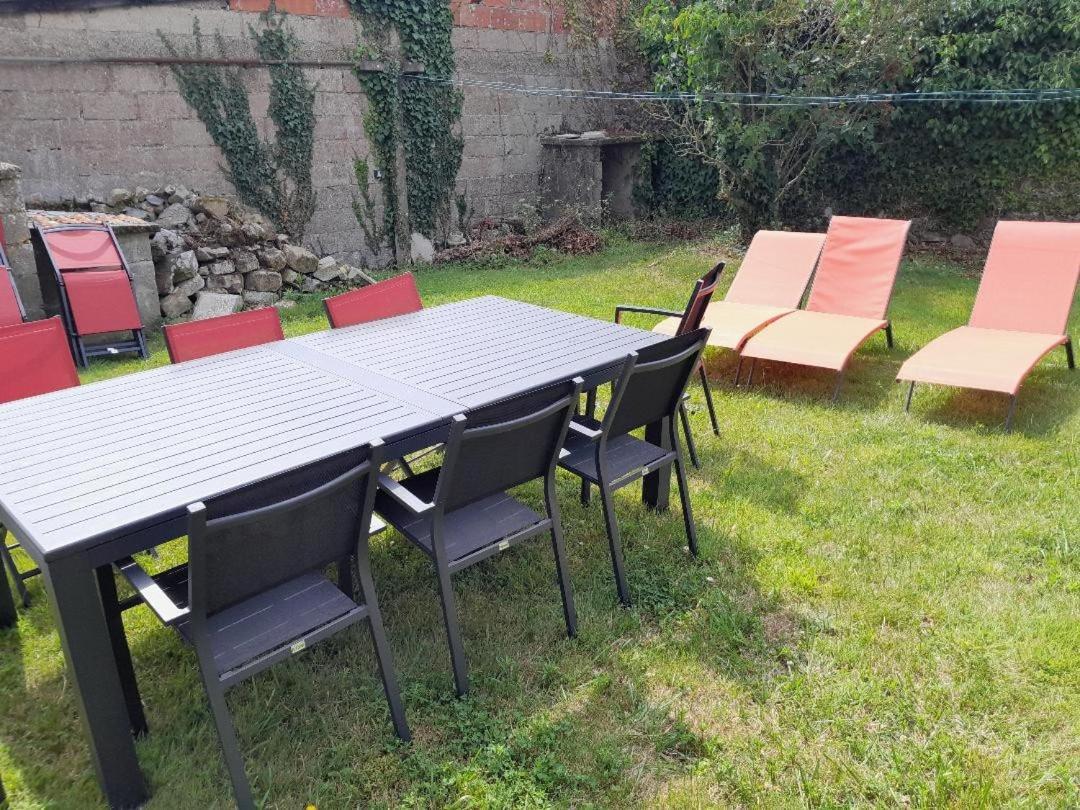 Gite De La Rogerie Blainville-sur-Mer Ngoại thất bức ảnh